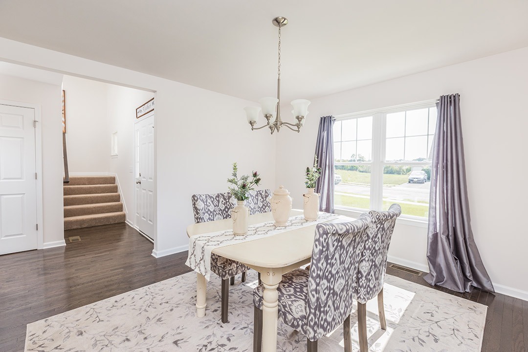 167 Valley View Circle (4 BR, 2.5 Bath) Farm Lane Estates