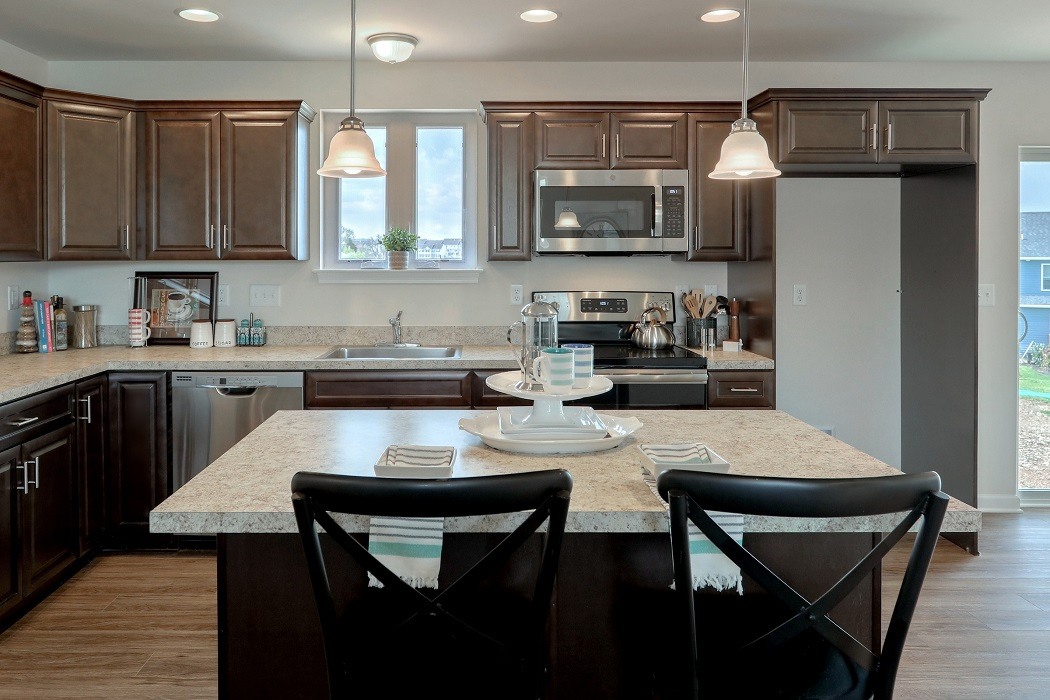 170 cedarlyn Drive kitchen view